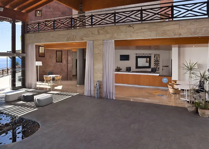 Meliá Jardines Del Teide Hotel