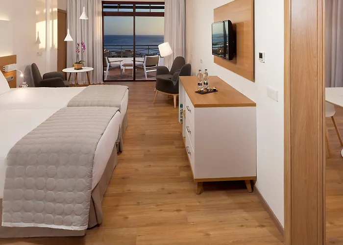 Hotell Melia Jardines Del Teide - Adults Only Costa Adeje (Tenerife)