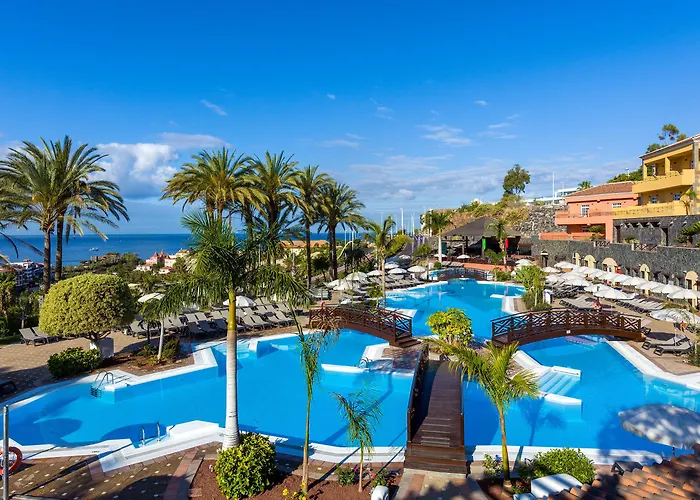 Hotel Meliá Jardines Del Teide Costa Adeje (Tenerife)
