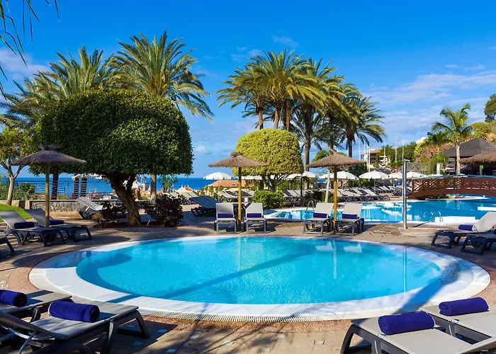 Meliá Jardines Del Teide