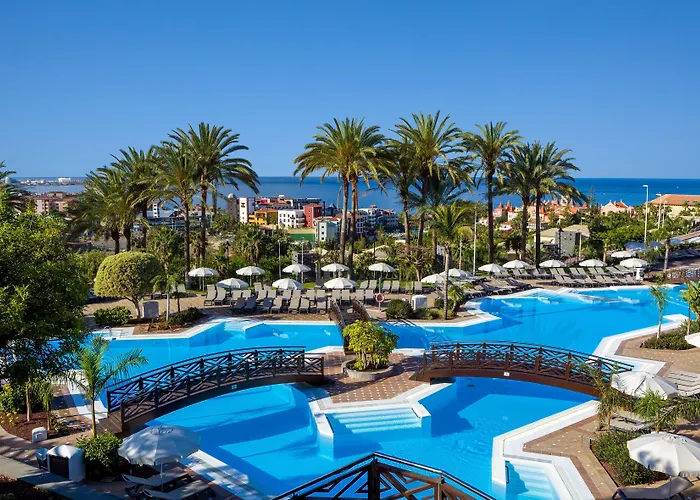 Hotell Melia Jardines Del Teide - Adults Only Costa Adeje (Tenerife)