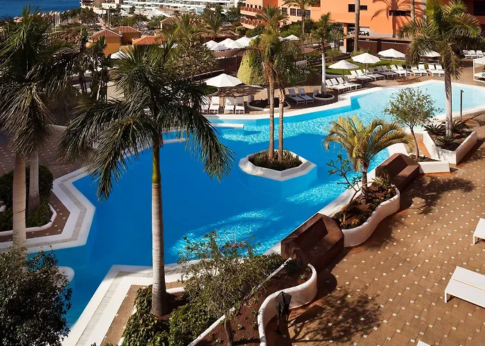Hotel Meliá Jardines Del Teide