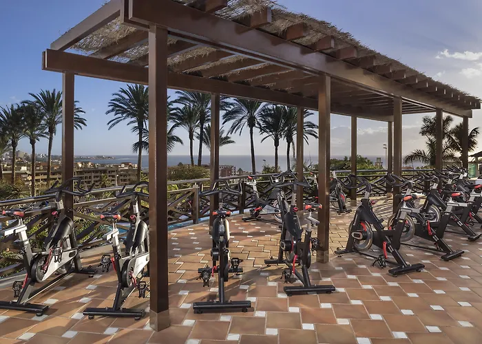 Meliá Jardines Del Teide