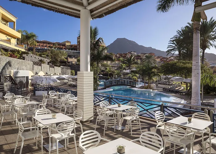 Meliá Jardines Del Teide Hotel 5*
