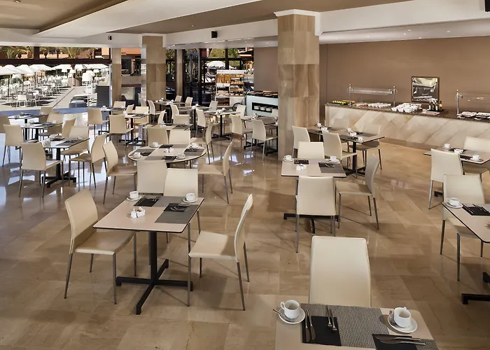 Hotel Meliá Jardines Del Teide Costa Adeje (Tenerife)