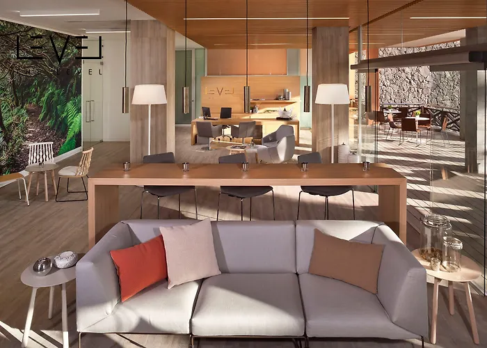 Meliá Jardines Del Teide Hotel