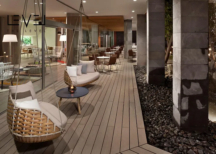 Hotell Melia Jardines Del Teide - Adults Only 5*