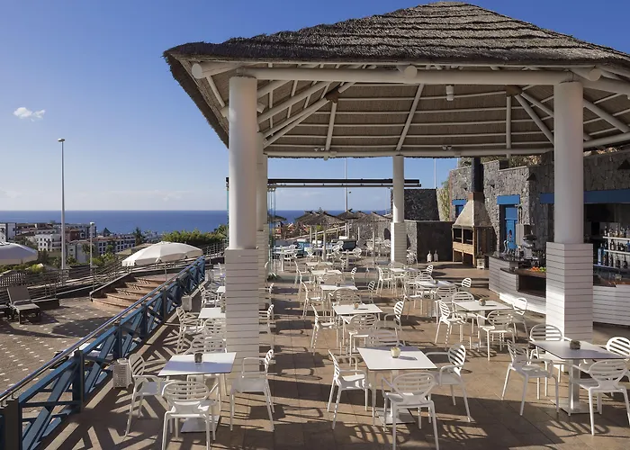 Hotel Meliá Jardines Del Teide Costa Adeje (Tenerife)