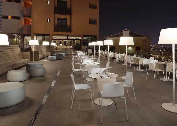 Melia Jardines Del Teide - Adults Only Hotell