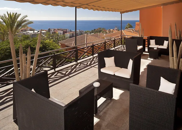 Meliá Jardines Del Teide 5*