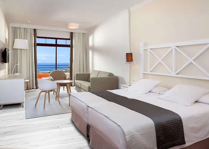 Hotel Meliá Jardines Del Teide 5*