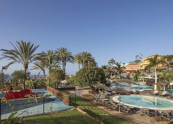 Meliá Jardines Del Teide 5* Costa Adeje (Tenerife)