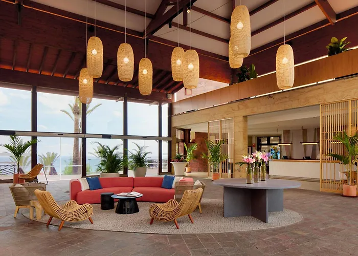 Hotel Meliá Jardines Del Teide