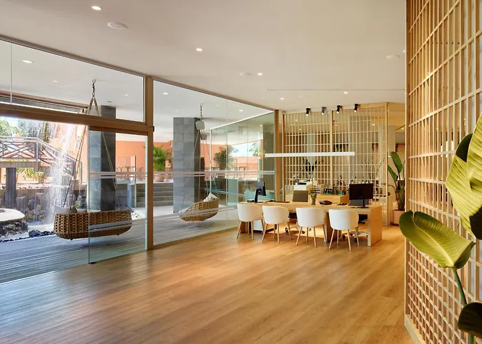 Meliá Jardines Del Teide 5*