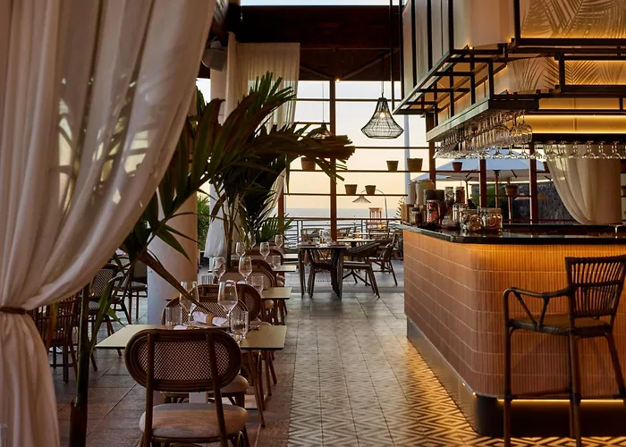 Meliá Jardines Del Teide Hotel