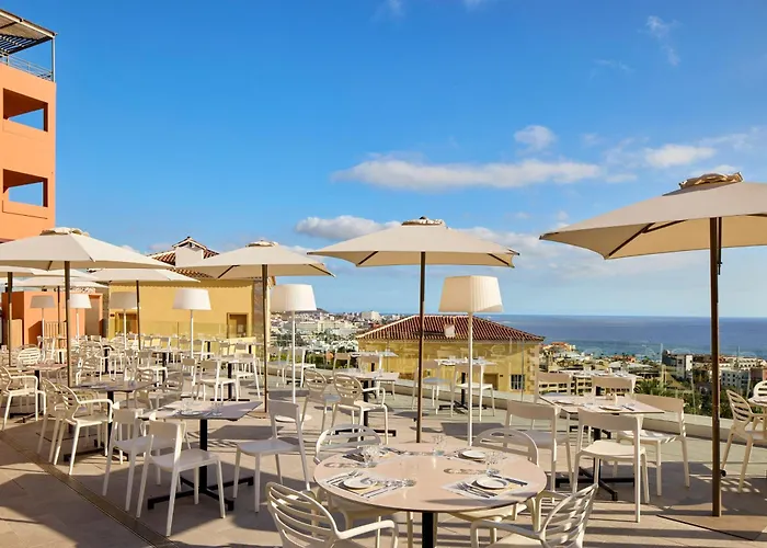 Meliá Jardines Del Teide 5*