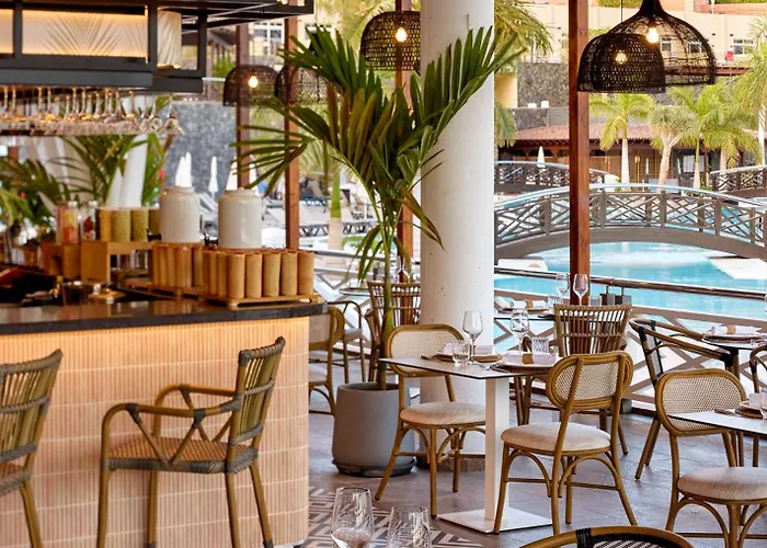 Meliá Jardines Del Teide Hotel Costa Adeje (Tenerife)