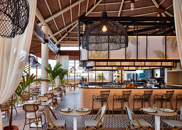 Hotel Meliá Jardines Del Teide Costa Adeje (Tenerife)