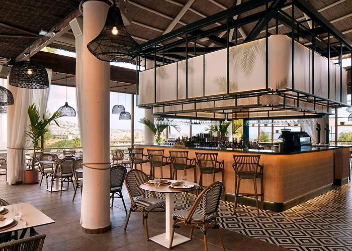 Meliá Jardines Del Teide 5* Costa Adeje (Tenerife)