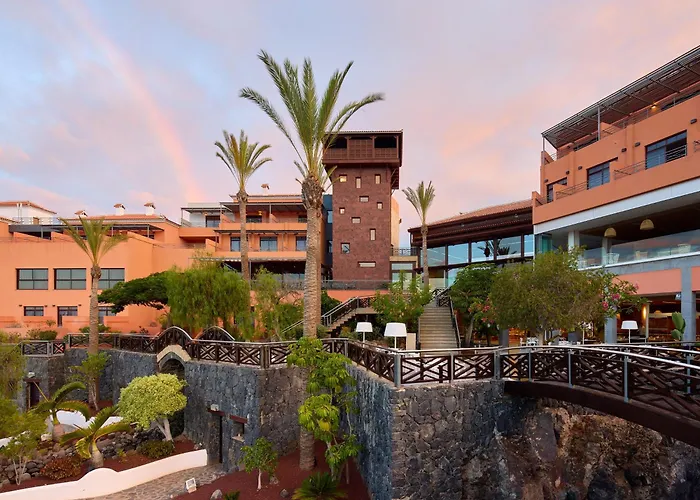 Meliá Jardines Del Teide Hotel