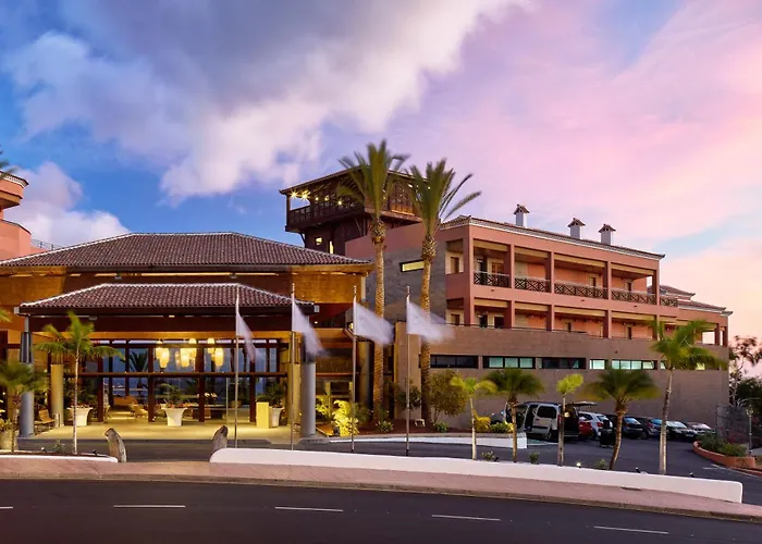 Meliá Jardines Del Teide