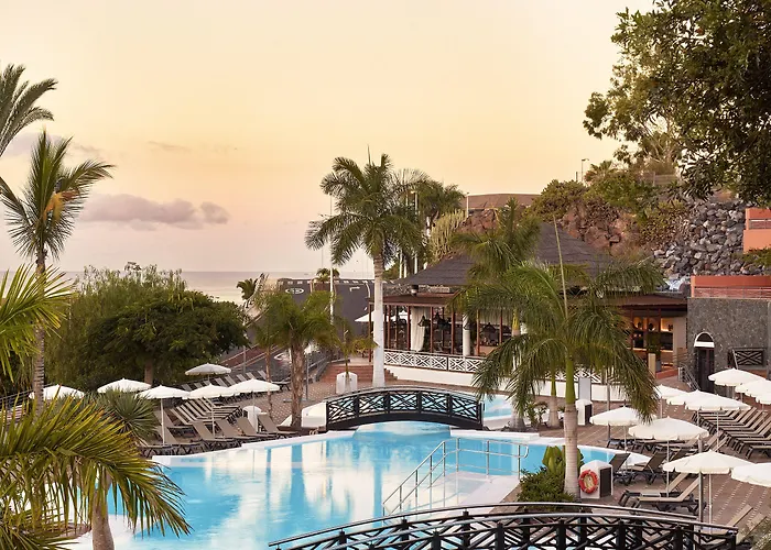 Hotell Melia Jardines Del Teide - Adults Only 5*