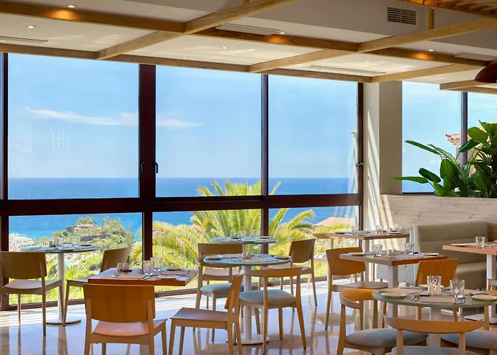 Hotel Meliá Jardines Del Teide 5*