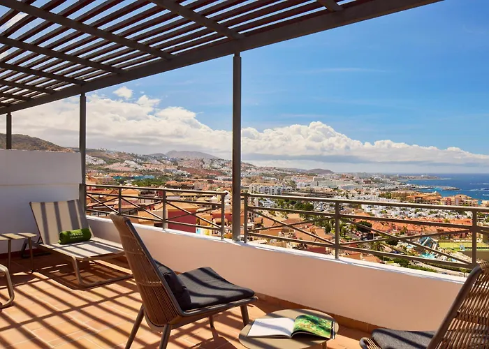 Melia Jardines Del Teide - Adults Only Hotel Costa Adeje (Tenerife)