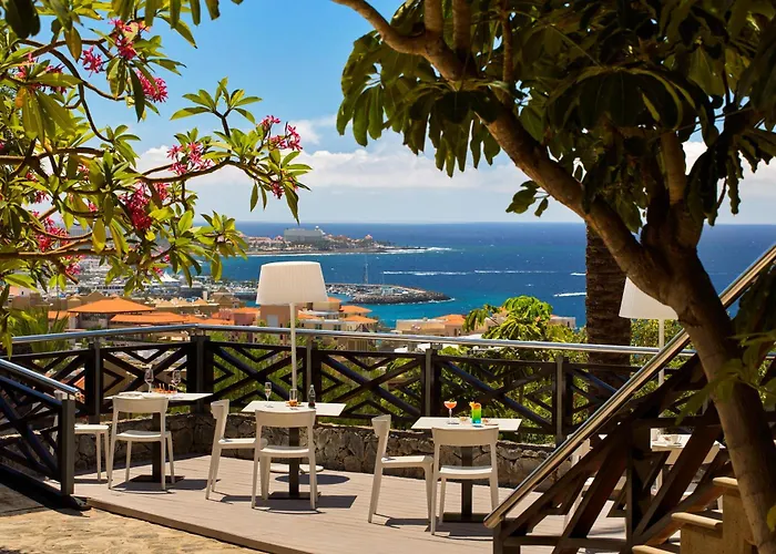 Hotel Melia Jardines Del Teide - Adults Only