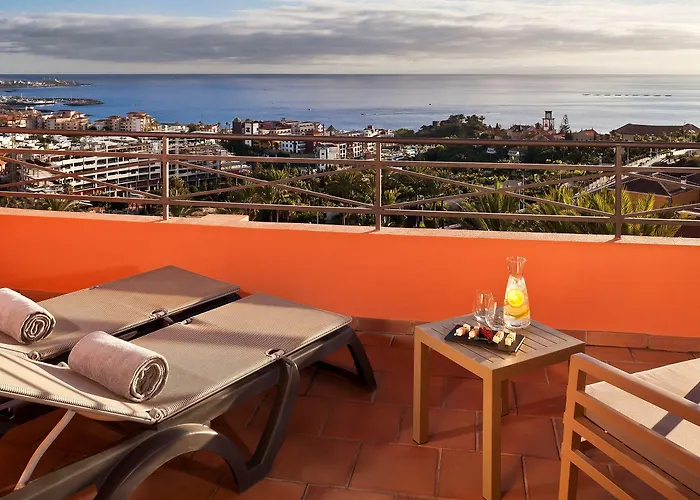 Melia Jardines Del Teide - Adults Only 5* Costa Adeje (Tenerife)